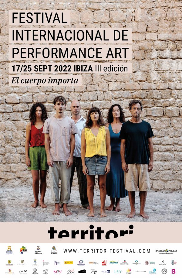 Territori: Festival Internacional de Performance Art